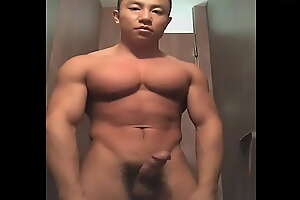 Chinese Muscle Guy 5