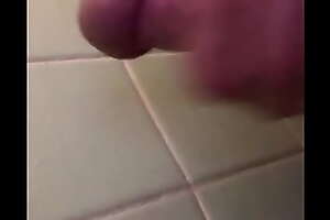 Jerking my dick in the shower be advantageous to the first time