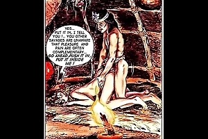 Interracial Hardcore Sex Comics