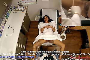 Maya Farrell's Freshman Gyno Inquisition By Doctor Tampa with the addition of Nurse Lilly Lyle Caught Beyond Hidden Camers Only @ GirlsGoneGynoCom