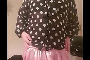 Sissy Loser Dresses about and Dances be beneficial to Domme (kik and snap is loudanonsis more on profile to dom me)