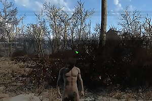 Fallout 4 Coition Mods together with Nudist colony