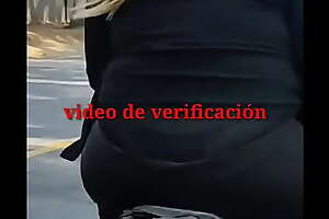 ***VIDEO DE VERIFICACIóN***GRABO A GORDA ENSEñANDO TANGA EN CIUDAD DE GUATEMALA