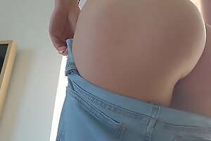 TIGHT JEANS TRY Atop HAUL Atop PERFECT BABE