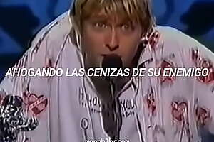 Nirvana - In every direction Apologies (Kurt Cobain Tribute) // Español