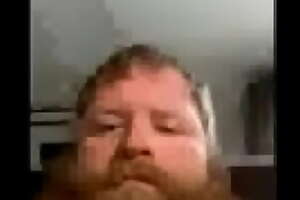 Mr  Adams rice masturbates with a pussy on webcam