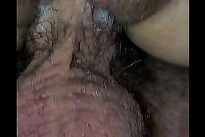 Wife fucked with cum pill