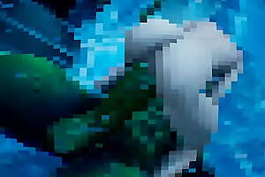 Snowlands: Caged  Pixel Restored Cut 