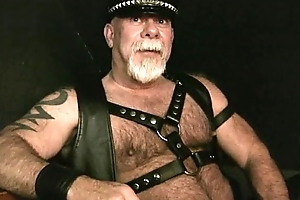 Adhering Leather Daddy Unsustained Off