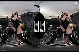 VR Mistress Kennya - Up Redress And Unalike Session