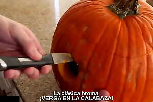Broma de Halloween a mi Hermana (Subtitulado)