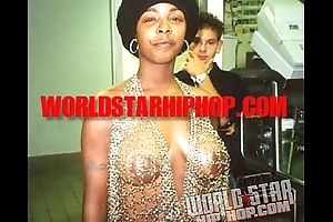 Throwback Pic For The Week Female Rapper Khia Shows Her Tiddays! (Warning Must Be 18yr