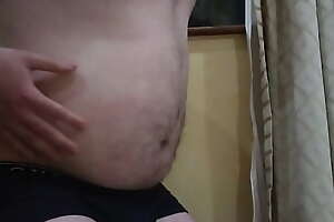 Bloated Belly Played With