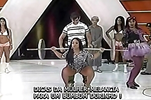 Mulher Melancia Brazilian Amazon 1