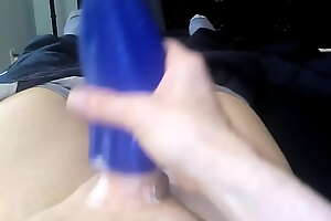 Apollo stroker with day old cum   piss 2