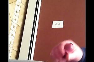 Chubby CUMSHOT porn video 