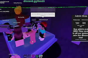 Dirty Roblox Hoe fucked everlasting tag team 