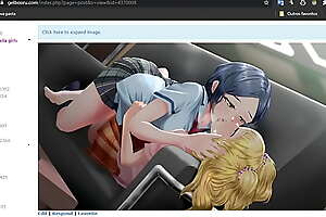 Lesbian anime( follow my insta nsfw cotent: video porn free sex instagram xxx movie p/CNyQiAds1xg/?utm source=ig web copy link)