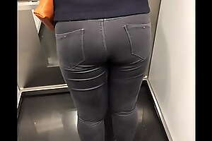 Jeans booty