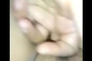 Desi Indian Girlfriend Boob Stir up And Fingering