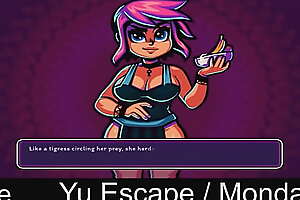 Yu Escape (Monday)