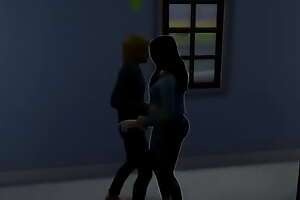 Sims 4 Invent Sex is the Best
