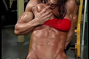 Female Muscle Queen Autumn Raby 1