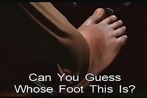 BIG, BLACK, GIANT FOOT - Guess Who