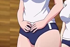 Hentai girl poops diaper