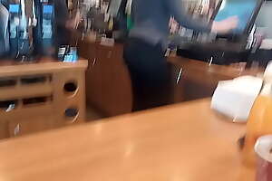 pawg waitress slovenian