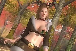 d  or alive 5 - Tina Armstrong nude