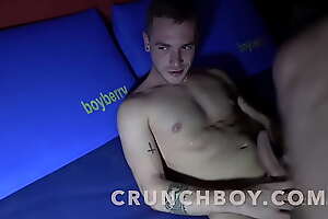 the straight curious APOLO ADRII gender raw BOny babyron at Boyberry Cruising madrid be required of Crunchboy