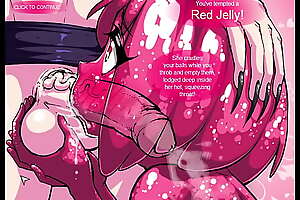 Crimson Keep 3 - White-hot Jelly Sexual intercourse Scene - Talents of Imagination