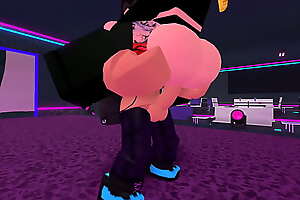 Thick Roblox Girl Gets Fucked in a Exhausted within reach 2 AM - vids Ver