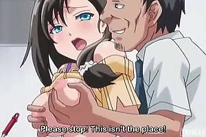 What is the name of this hentai?