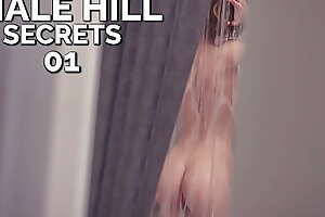 SHALE HILL SECRETS #01 porn video Brandnew Visual Novel!