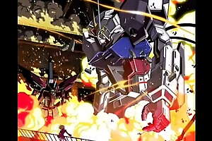 Mobile Suit Gundam SEED Insert Song  Meteor