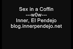 Sex coffin