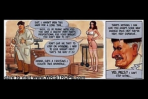 Huge Breast Big Cock Dealings Comic