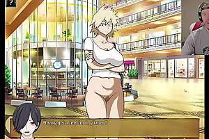 I Was Punished For Embezzlement In US breeks in My Hero Academia (Hero Cummy) [Uncensored]