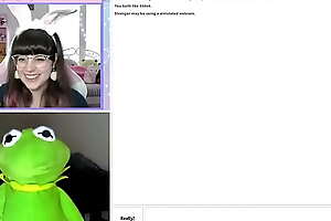 Kermit Flashed Mainly Omegle 7