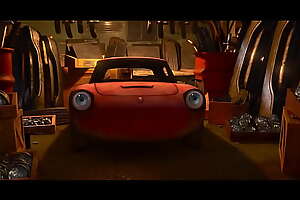 Carros 2 - Filme Disney 2011 (1080p) - PT-BR