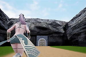 Beasthunterdemo-0 2 3D Hentai-game