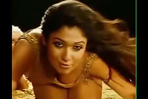 Nayanthara hot breast