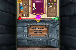 Monster Harem - prologue   gameplay