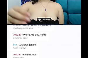 Latina Teen Webcam
