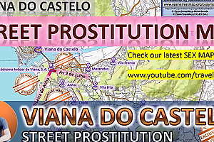 Viana do Castelo, Portugal, Perras, Prepagos, Whores, Prostitute, Overheated Light District, Public, Outdoor, Real, Reality, zona roja, Sex Whores, Freelancer, Streetworker, BJ, DP, BBC, Machine Be hung up on