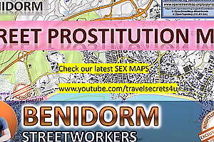 Benidorm, Spain, Spanien, Strassenstrich, Copulation Map, High-pressure Prostitution Map, Public, Outdoor, Real, Reality, Brothels, BJ, DP, BBC, Escort, Callgirls, Bordell, Freelancer, Streetworker, Prostitutes, zona roja, Family, Sister, Rimjob, Hijab