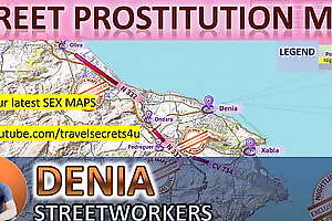 Denia, Spain, Street Prostitution Map, Public, Outdoor, Real, Reality, Sex Whores, Freelancer, BJ, DP, BBC, Facial, Threesome, Anal, Big Tits, Obturate ignore Boobs, Doggystyle, Cumshot, Ebony, Latina, Asian, Casting, Piss, Fisting, Milf, Deepthroat, zona roja