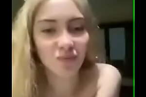 Crazy Russian Girl All Empty On Ameporn